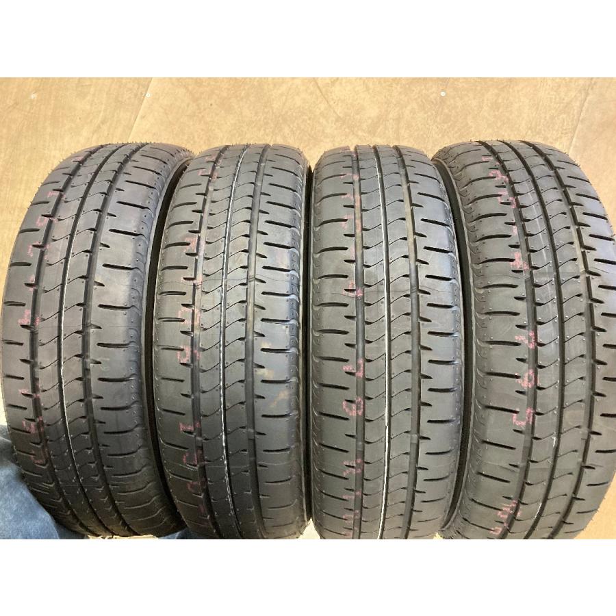 □6715 2024年製 新品 タイヤ ブリヂストン NEWNO 165/55R15 □6715 2024年製 新品 タイヤ ブリヂストン NEWNO 165/55R15