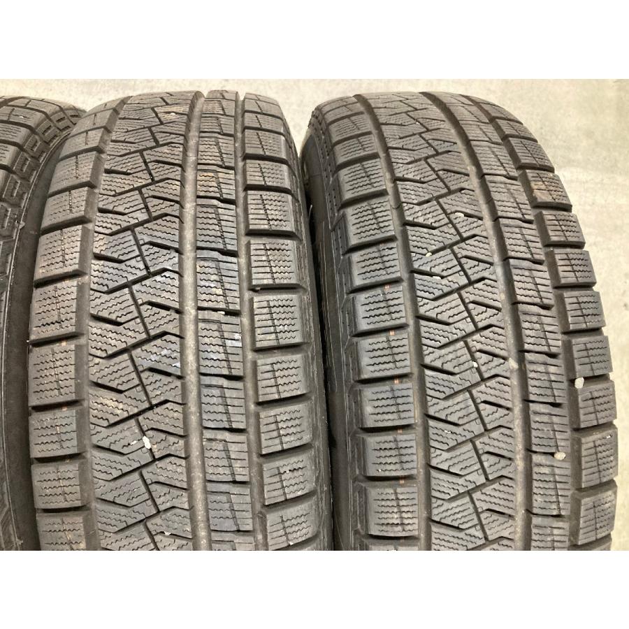 □6731 バリ山 2021年製 スタッドレス 185/65R15 ESTROSA アクア □6731 バリ山 2021年製 スタッドレス 185/65R15 ESTROSA アクア
