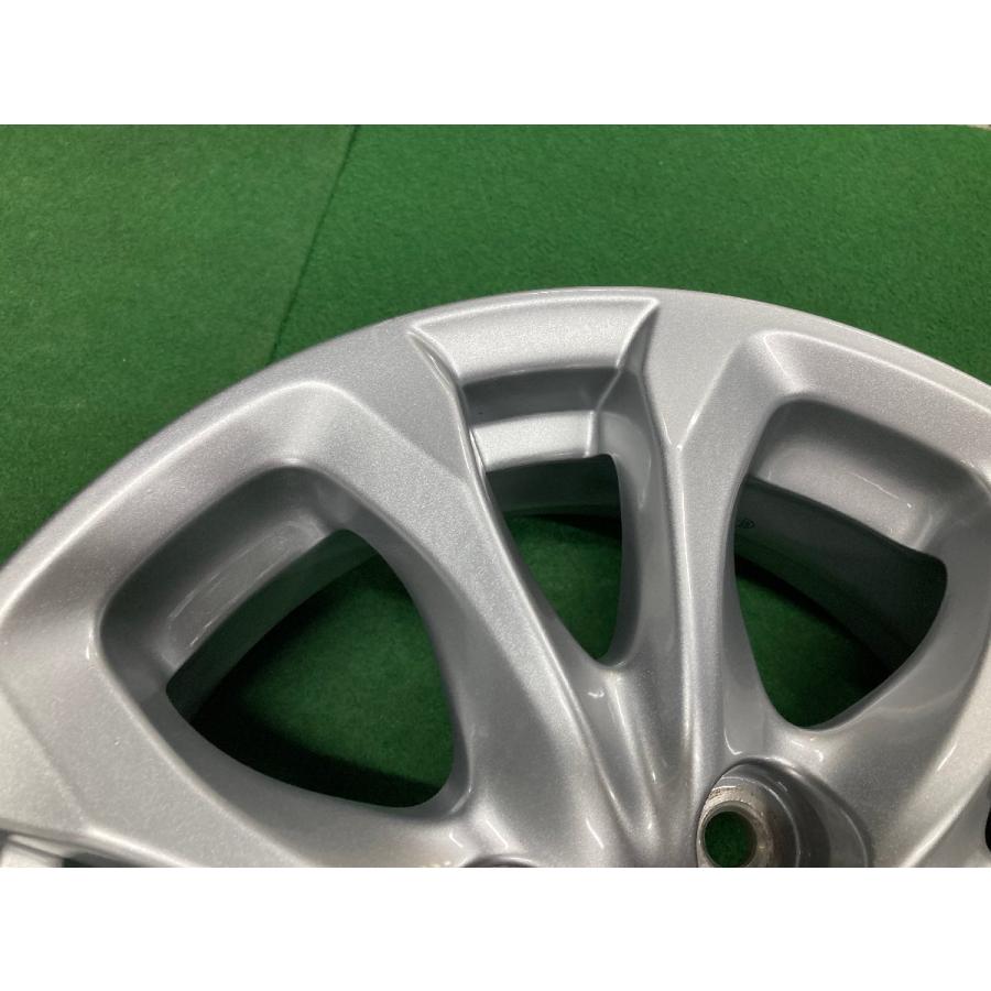 □6760 マツダ デミオ DJ系 純正 MAZDA2 等 15インチ 5.5J +40 4穴 100