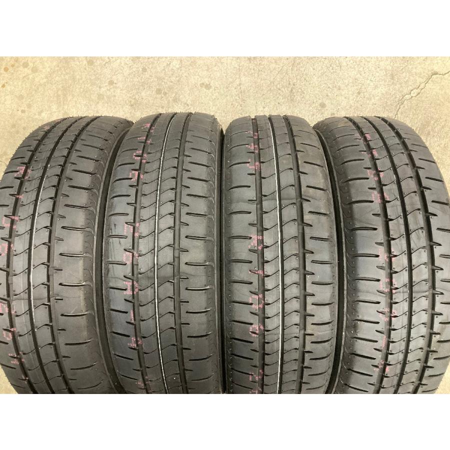□7651 2025年製 新品 タイヤ NEWNO 165/55R15 ダイハツ 純正 タント 