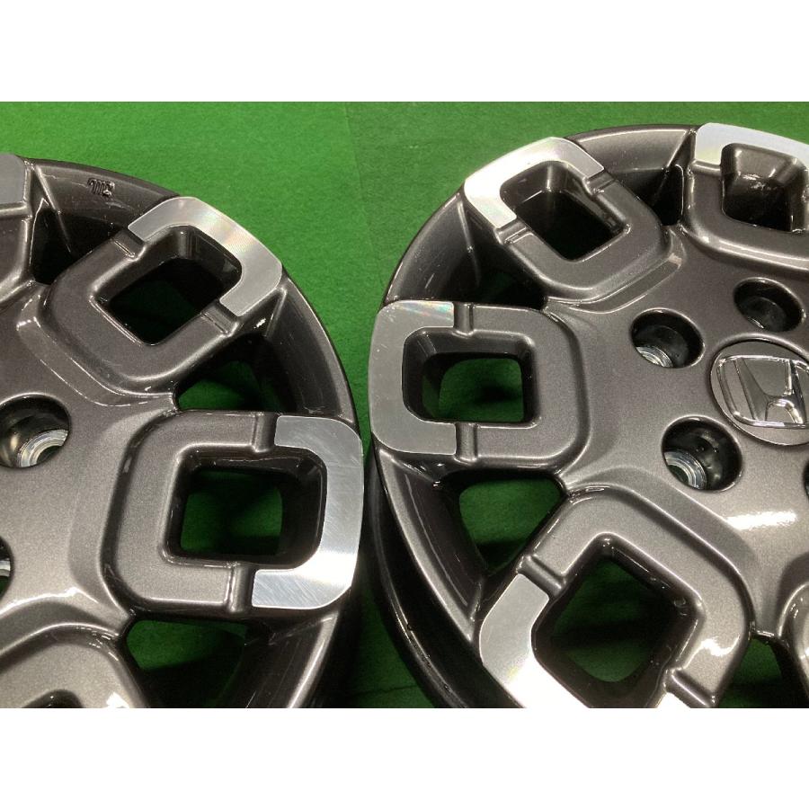 □8958 新車外し 美品 ホンダ フリード クロスター GT 純正 15インチ