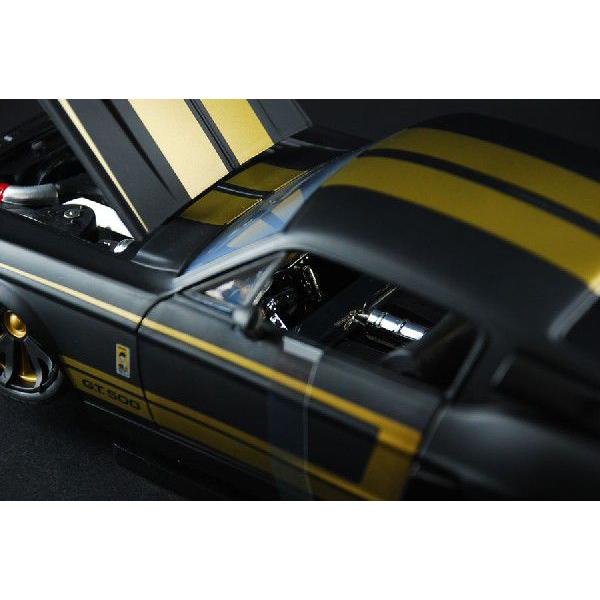 1967y フォード マスタングGT500 カスタム 1/18ミニカー