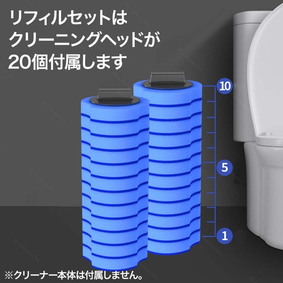 トイレブラシ リフィル 個 5ヶ月分 おしゃれ 収納 使い捨て トイレブラシセット 替え 清潔 トイレ トイレ洗剤 掃除用ブラシ 掃除用具 送料無料 収納ケース B079toilet2c Authentic One 通販 Yahoo ショッピング