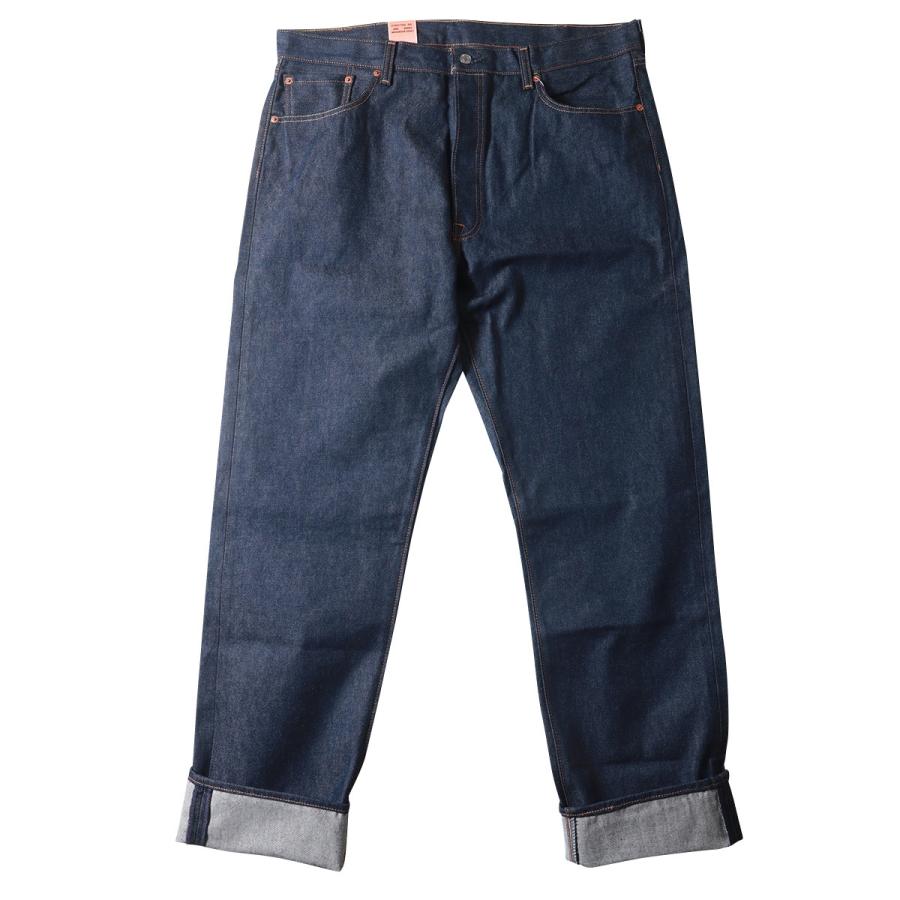 フロントの リーバイス メンズ アメカジ ブギースタイル 通販 Paypayモール Levi S Strauss Co 501 Big Tall ストレートデニム