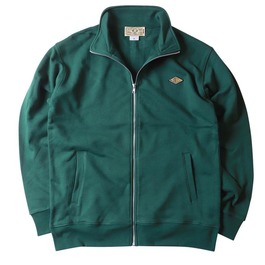 BILLVAN スウェット ZIP トラックジャケット ビルバン アメカジ BILLVAN スウェット ZIP トラックジャケット ビルバン アメカジ