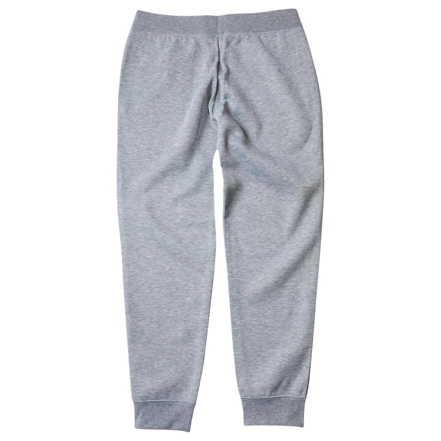 BILLVAN ファインフィット ドライ裏起毛スウェット ワッペン ジョガーパンツ スエット