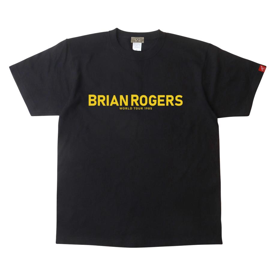 BILLVAN BRIAN ROGERSスタンダード ヘビーTシャツ ビルバン アメカジ｜boogiestyle｜09