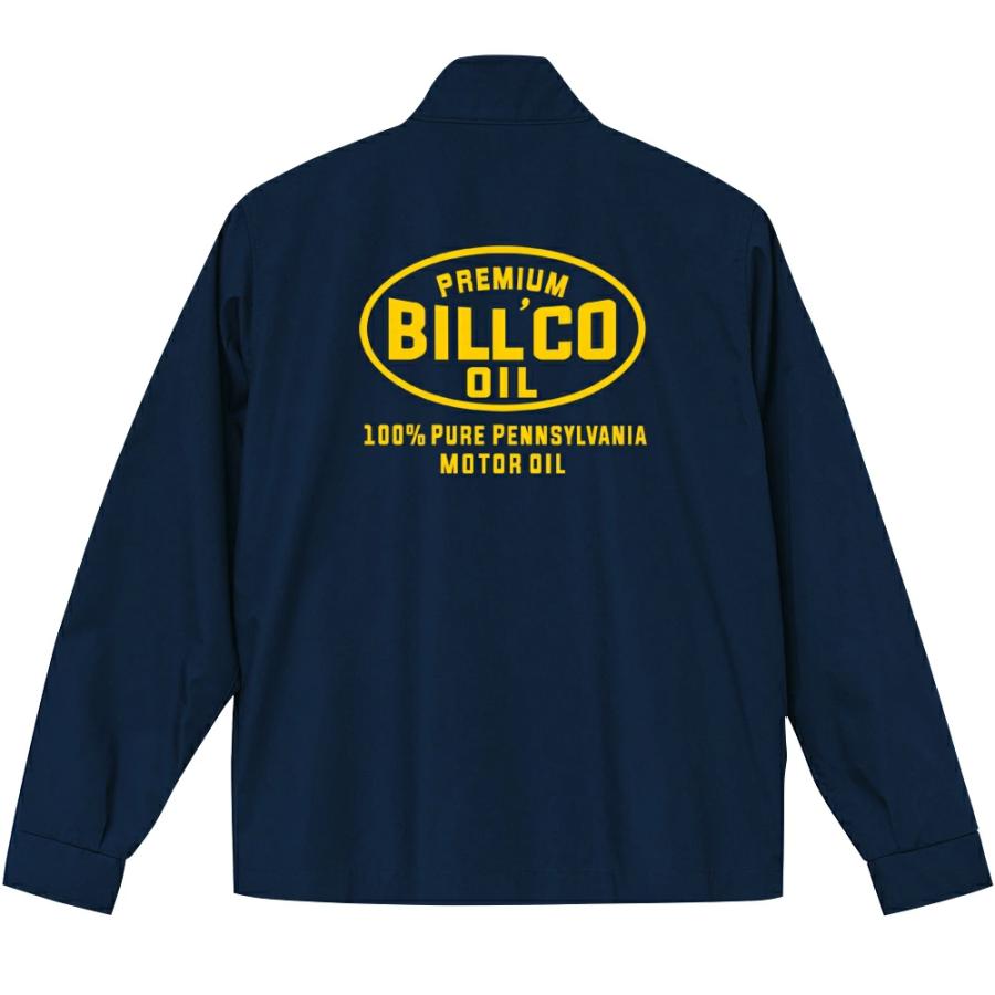 BILLVAN（ビルバン） BILLVAN WORKS 撥水BILLCO・OILスウィングトップ 