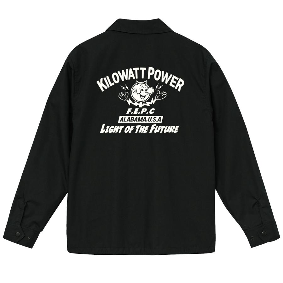 冬物クリアランス】F.E.P.C アメカジ・ワーキング KILOWATT POWER