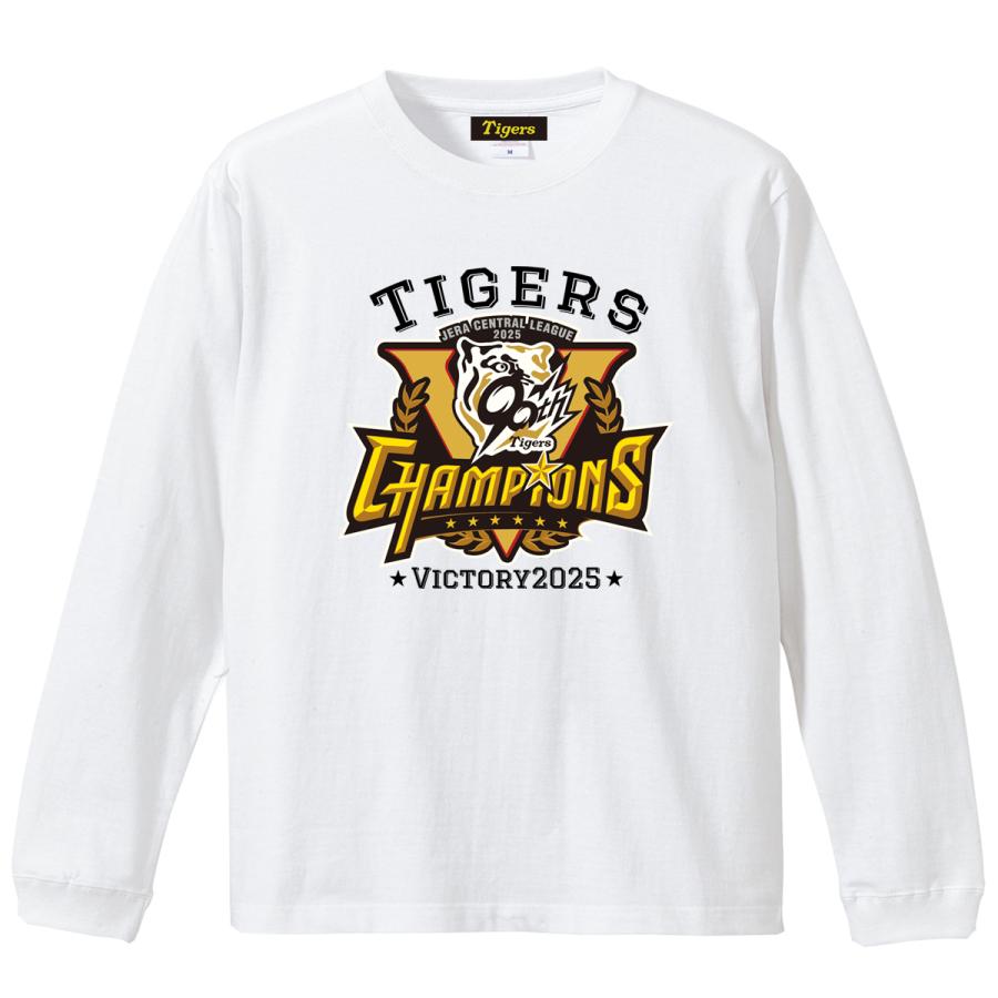 2025 Tigers ゴールドTシャツ LLサイズ 楽天市場】阪神タイガースグッズ 2025 セ・リーグ優勝記念 Tシャツ