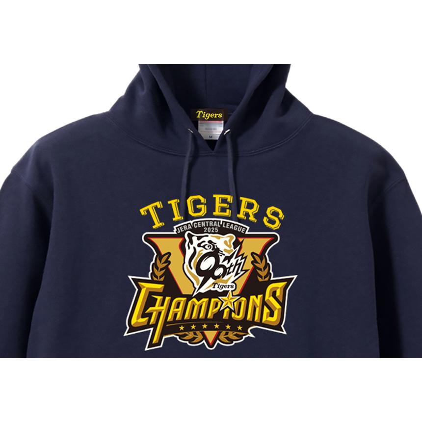 〉【新品】阪神タイガース 優勝記念 レプリカパーカー 10月20日まで値下げ〉【新品】阪神タイガース 優勝記念 レプリカ