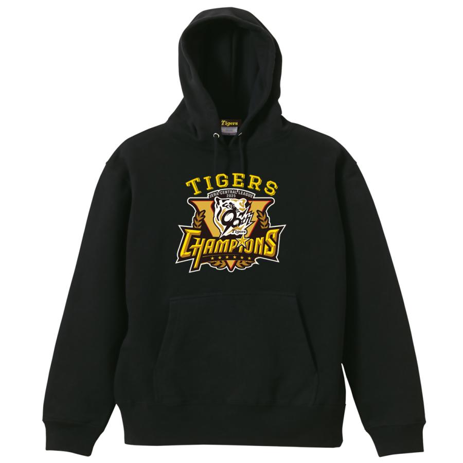 BILLVAN 2025阪神タイガース・リーグ優勝記念 ロゴ スウェットプル