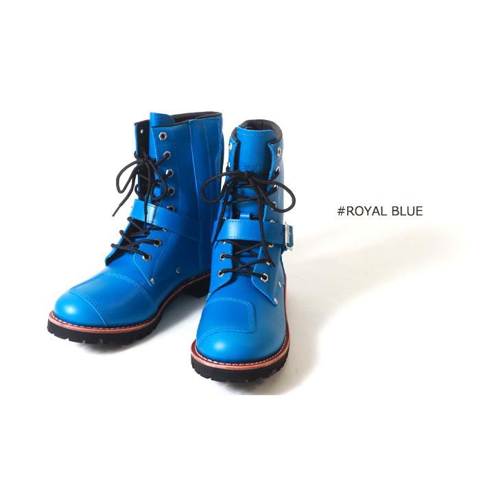 AVIREX（アヴィレックス） ブーツ YAMATO 本革バイカーズブーツ AV2100