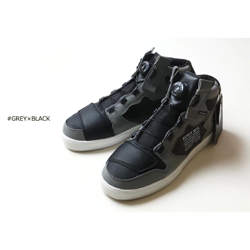 AVIREX アビレックス DICTATOR MC ダイヤルロック ミッドカット AVIREX アビレックス DICTATOR MC ダイヤルロック ミッドカット