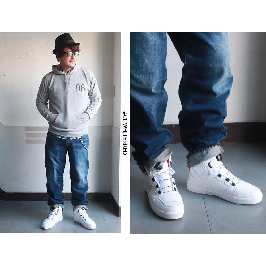 AVIREX アビレックス DICTATOR MC ダイヤルロック ミッドカット AVIREX アビレックス DICTATOR MC ダイヤルロック ミッドカット