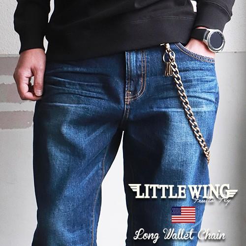 LITTLE WING 60'sヴィンテージ ロングタイプ 極太ウォレット LITTLE WING 60'sヴィンテージ ロングタイプ 極太ウォレット