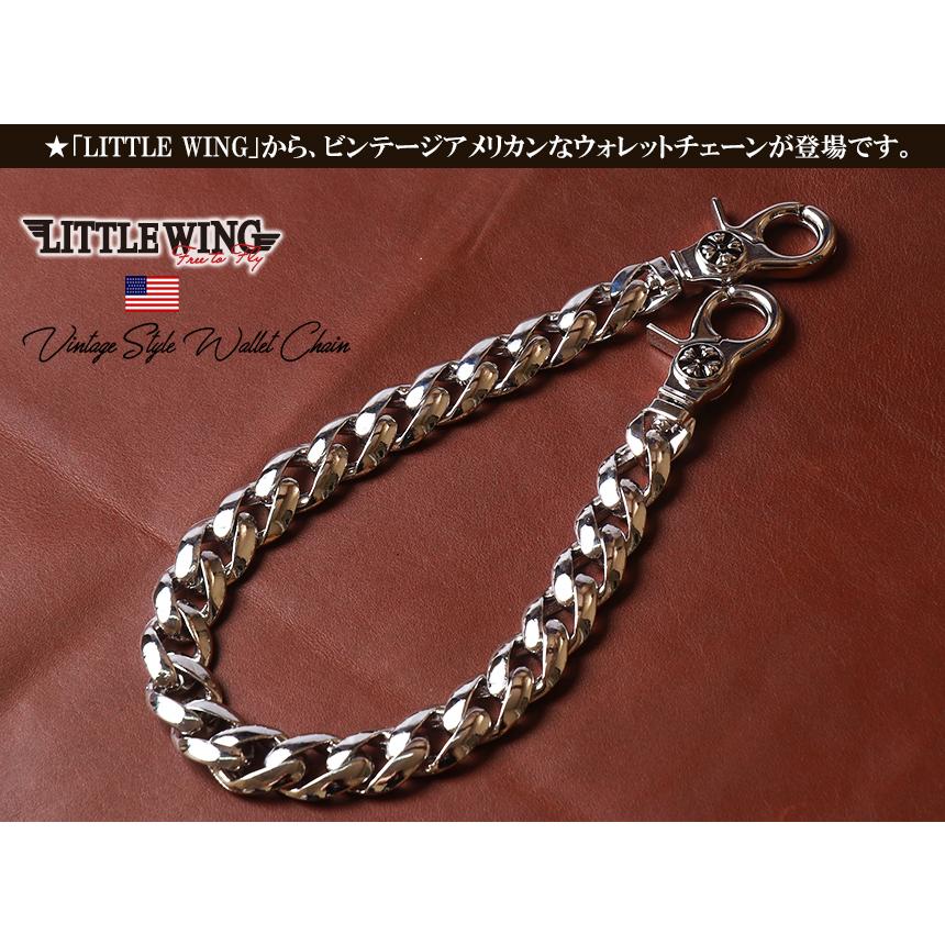 LITTLE WING 70'sアメリカンヴィンテージ プレーン極太 LITTLE WING 70'sアメリカンヴィンテージ プレーン極太