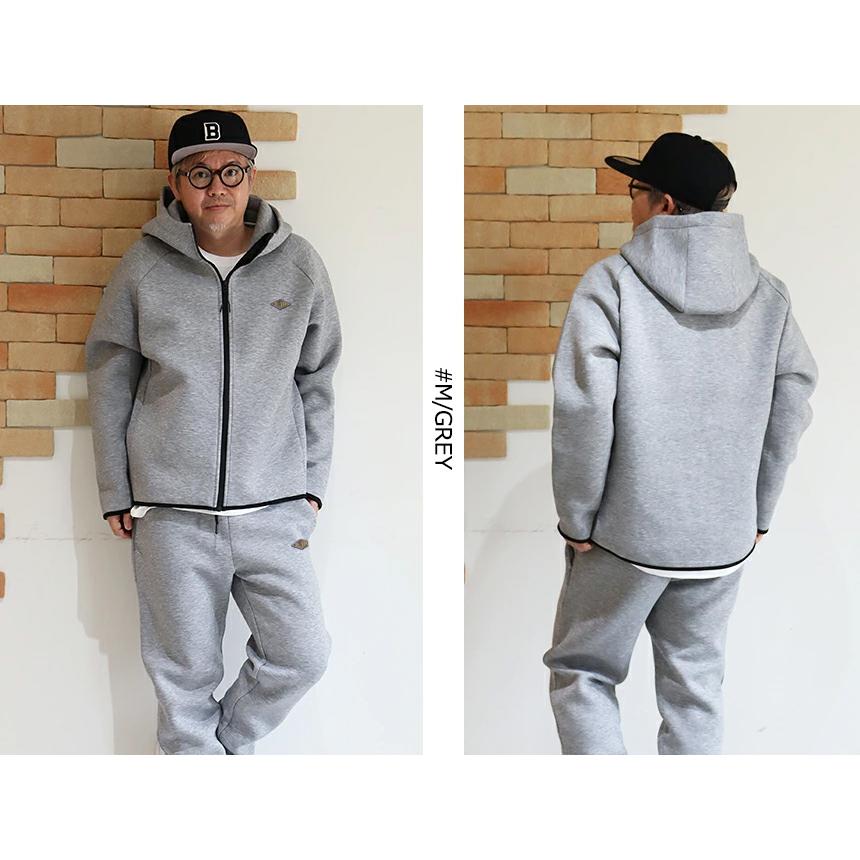 BILLVAN（ビルバン） 【冬物クリアランス】BILLVAN ダイバージャージ