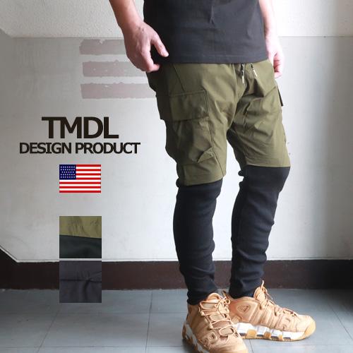 Tmdl ワッフルレギンス ストレッチナイロンショーツ フェイクレイヤードパンツ メンズ ブギースタイル 通販 Paypayモール