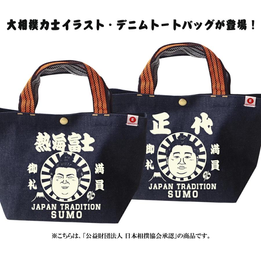 大相撲 炎鵬関 イラストランチバック 相撲銘品館】 琴剣イラストランチ