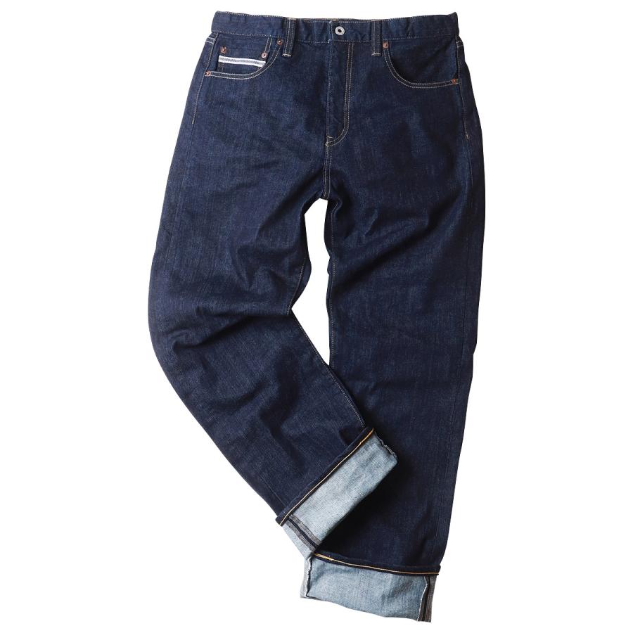 BILLVAN（ビルバン） BILLVAN 605 ルーズフィット ワンウォッシュ