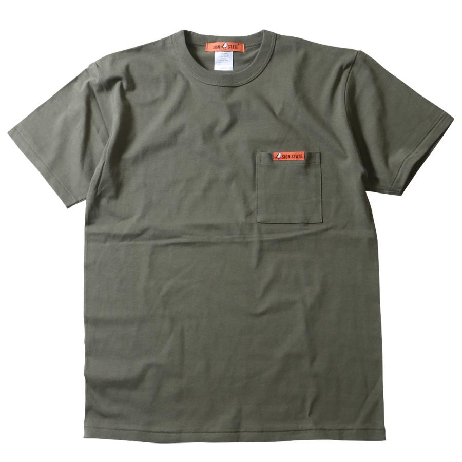 ECHO S/S Tシャツ Lサイズ フォトカード付き MAATEE&SONS / マーティー & サンズ】別注 BORDER T-SH（Tシャツ