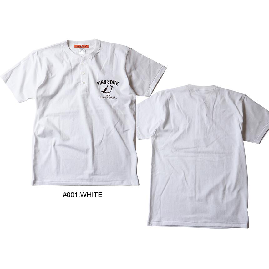 SIGN STATE（サインステイト） SIGN STATE Coolプリント ヘンリー