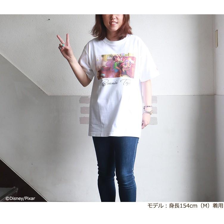 BILLVAN ＜トイ・ストーリー＞ コレクションＴシャツ / ボニーズトイ トイストーリー TOYSTORY ビルバン アメカジ｜boogiestyle｜07