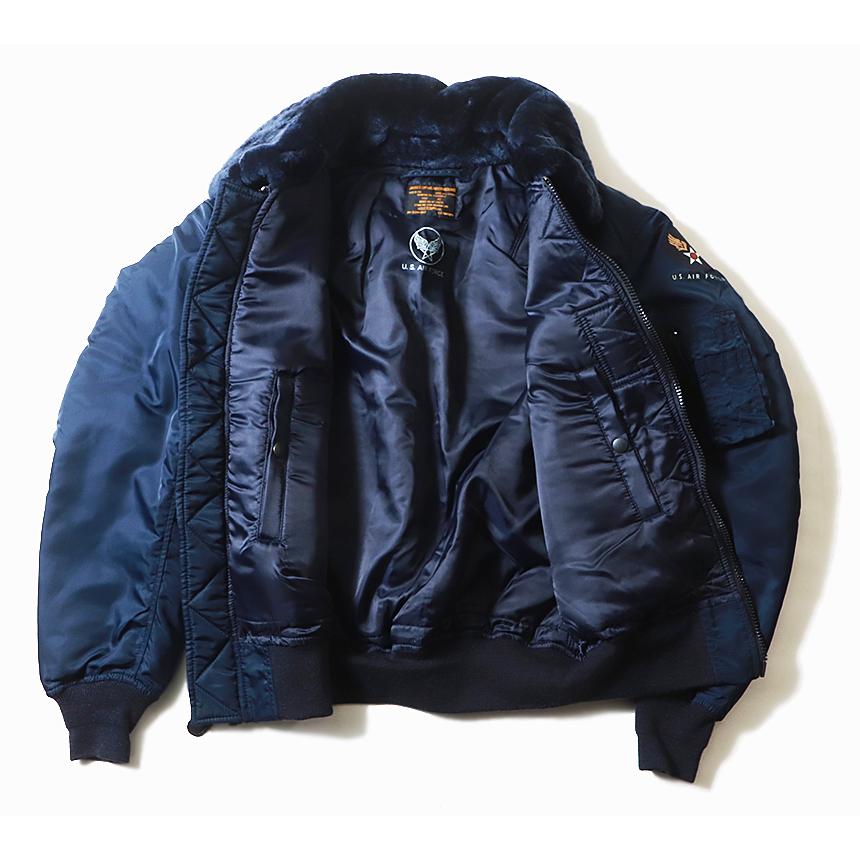 HOUSTON 日本製 B-15 NAVY 本格派フライトジャケット ヘビーナイロンツイル ヒューストン アメカジ メンズ :unh-5002:ブギースタイル - 通販 - Yahoo!ショッピング HOUSTON 日本製 B-15 NAVY 本格派フライトジャケット ヘビーナイロンツイル ヒューストン アメカジ メンズ :unh-5002:ブギースタイル - 通販 - Yahoo!ショッピング
