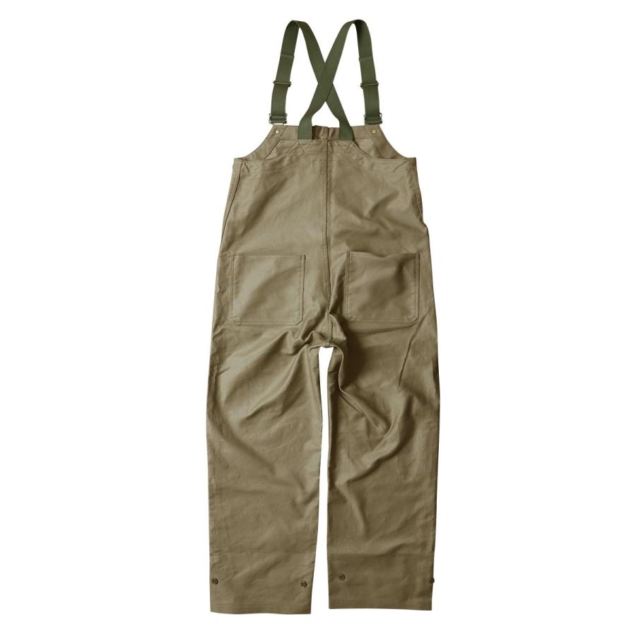 HOUSTON（ヒューストン） 日本製 オリジナルヘビーピケ デッキパンツ