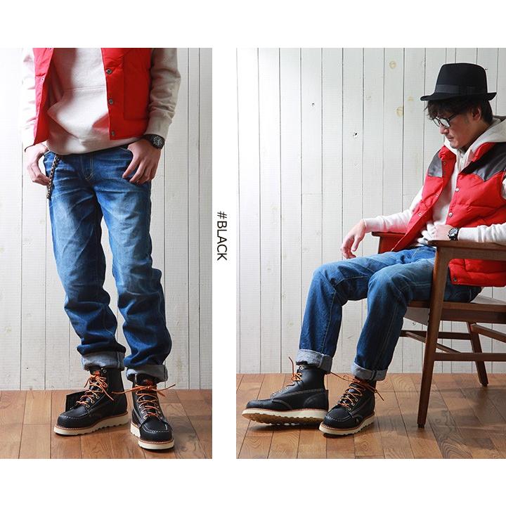 THORO GOOD ソログッド アメリカンヘリテージ モックトゥー・ワーク