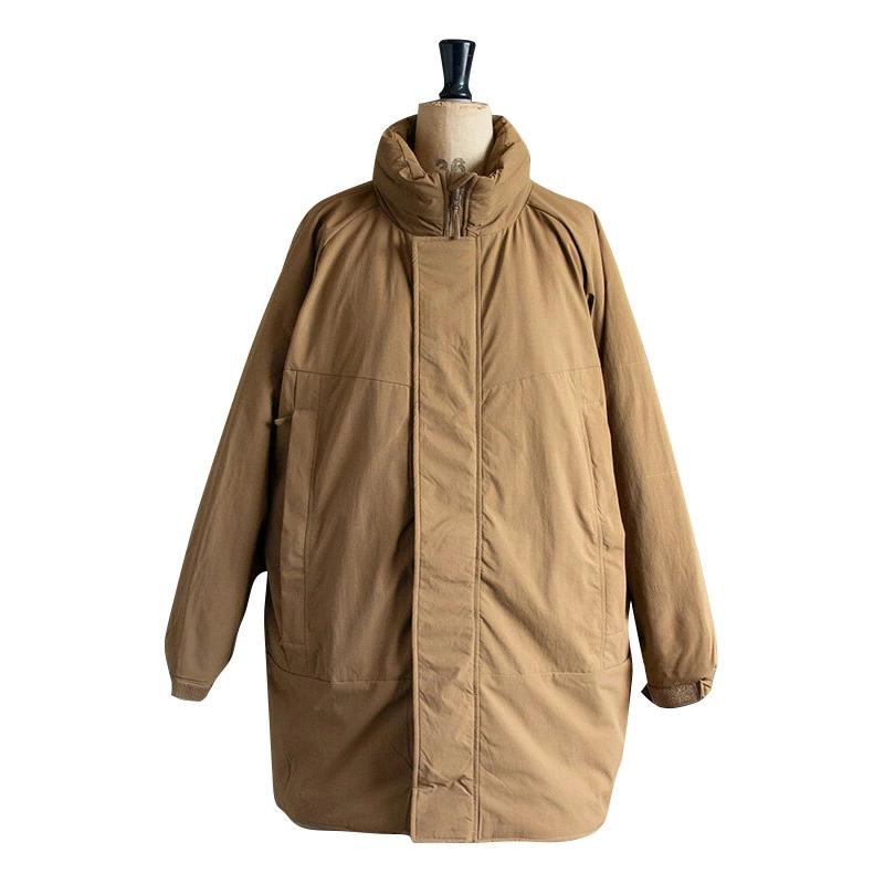 U.S.タイプ レベル7 モンスターパーカー ジャケット LEVEL7 デュポン