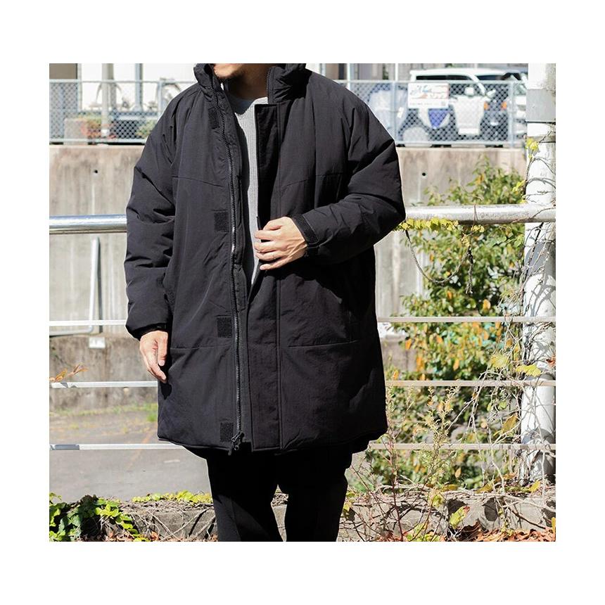 U.S.タイプ レベル7 モンスターパーカー ジャケット LEVEL7 デュポン