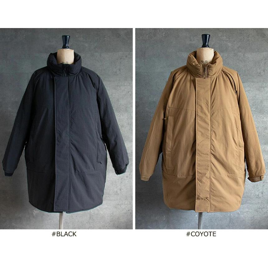 U.S.タイプ レベル7 モンスターパーカー ジャケット LEVEL7 デュポン