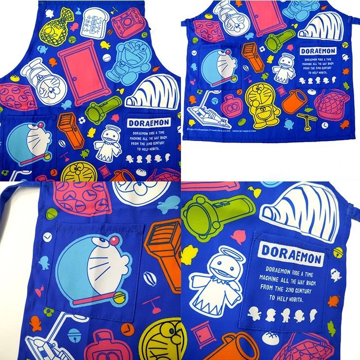 Doraemon Children S Apron 110cm I M Doraemon Collectibles Chsalon Animation Characters