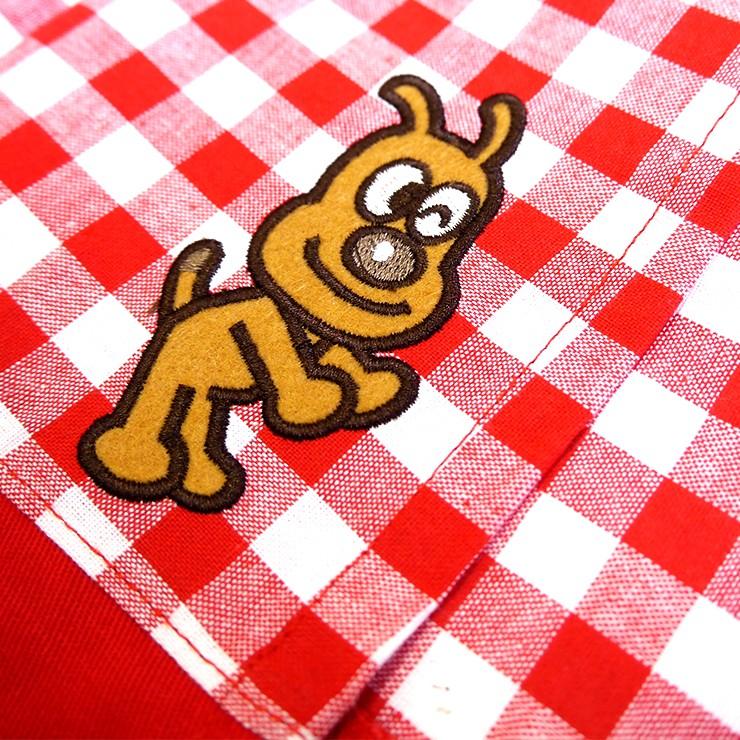 BANDAI（バンダイ） アンパンマン キャラクターエプロン 大人用 H型