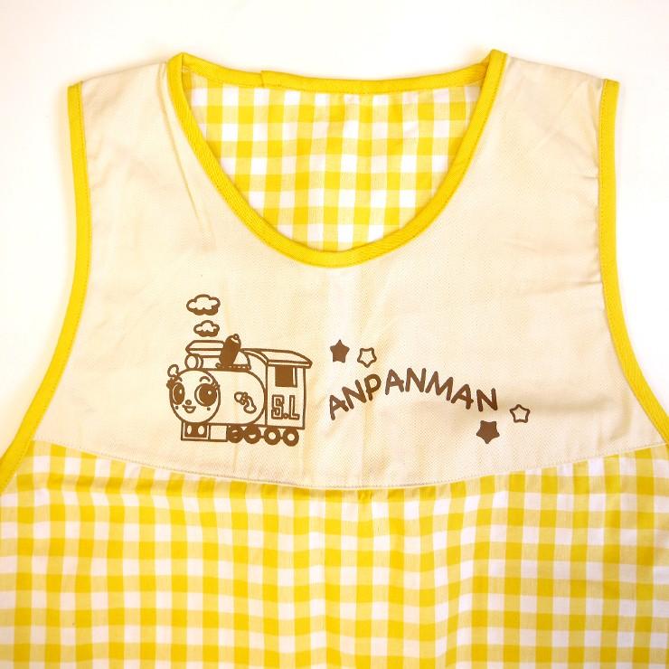 BANDAI（バンダイ） アンパンマン キャラクターエプロン 大人用