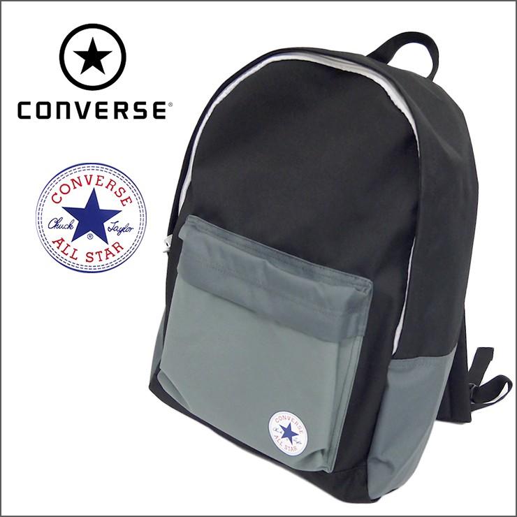 コンバース リュック オールスター Converse リュックサック デイパック ベーシック ブラック コンバースオールスター シンプル Allstar レディース メンズ バッグ エプロン ブギウギストア 通販 Yahoo ショッピング
