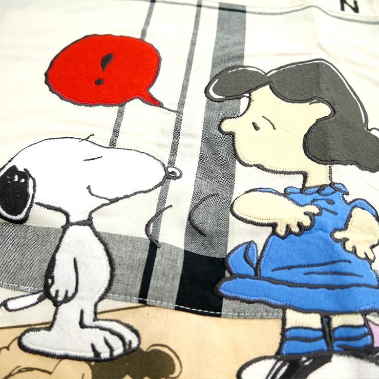 スヌーピー キャラクターエプロン エプロン すそコミック 刺繍 ルーシー ピーナッツ Peanuts コミック アップリケ プリント サイドボタン ラン型 幼稚園 保育士 バッグ エプロン ブギウギストア 通販 Yahoo ショッピング