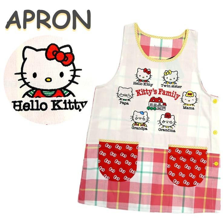 2026年最新】キティちゃんエプロンの新品・未使用品・中古品｜Yahoo