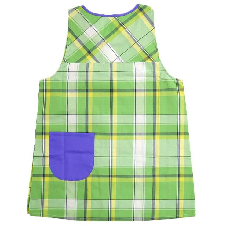 キャラクターエプロン 七人の小人 エプロン チュニックエプロン ポケット多め ドーピー 刺繍 アップリケ プリント サイドボタン 大きい刺繍 ラン型 幼稚園 保育 バッグ エプロン ブギウギストア 通販 Yahoo ショッピング