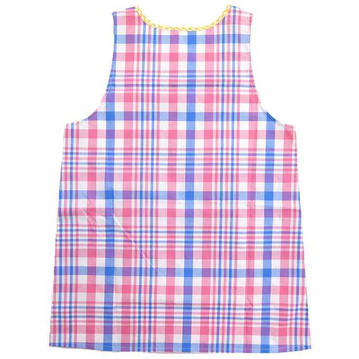 キャラクターエプロン スヌーピー Snoopy Peanuts 刺繍 アップリケ 切替 サリー ピンク サイドボタン ラン型 幼稚園 保育士 給食 栄養士 調理師 先生 かわいい バッグ エプロン ブギウギストア 通販 Yahoo ショッピング