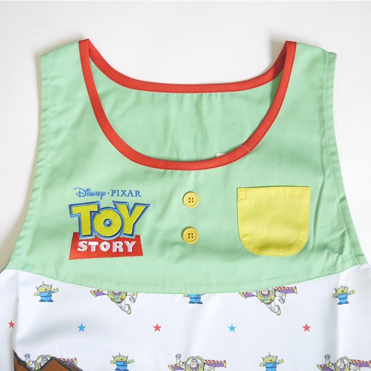 エプロン 保育士 トイストーリー キャラクターエプロン かわいい ウッディー バズ Lgm 大人用 チュニックエプロン 保育園用 保母さん用 幼稚園 先生用 バッグ エプロン ブギウギストア 通販 Yahoo ショッピング