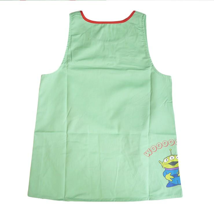 エプロン 保育士 トイストーリー キャラクターエプロン かわいい ウッディー バズ Lgm 大人用 チュニックエプロン 保育園用 保母さん用 幼稚園 先生用 バッグ エプロン ブギウギストア 通販 Yahoo ショッピング