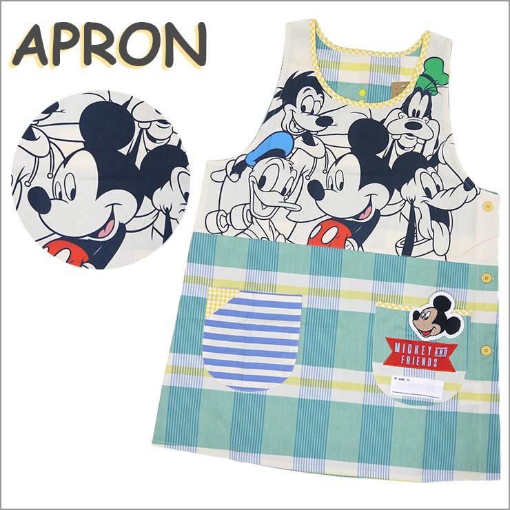 ディズニー キャラクターエプロン Bigパターンエプロン 保育士 かわいい ラン型 大人サイズ チュニックエプロン 保育園 幼稚園 ラン型エプロン 贈り物 バッグ エプロン ブギウギストア 通販 Yahoo ショッピング