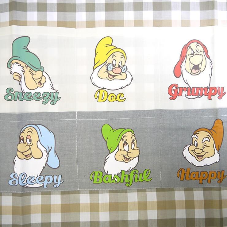 七人の小人 キャラクターエプロン 保育士 かわいい ラン型 大人サイズ チュニックエプロン 保育園 幼稚園 ラン型エプロン 贈り物 ギフト 先生用 贈物 バッグ エプロン ブギウギストア 通販 Yahoo ショッピング