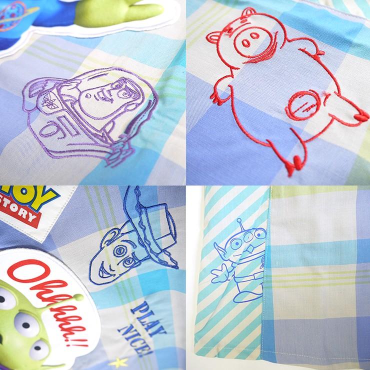 トイストーリー キャラクターエプロン 保育士 リトルグリーンメン かわいい 大人サイズ おもしろポケット Disney チュニックエプロン 保育園 幼稚園 贈り物 バッグ エプロン ブギウギストア 通販 Yahoo ショッピング