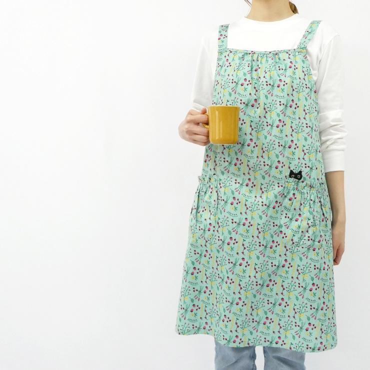 Atsuko Matano（アツコマタノ） マタノアツコ エプロン プレゼント