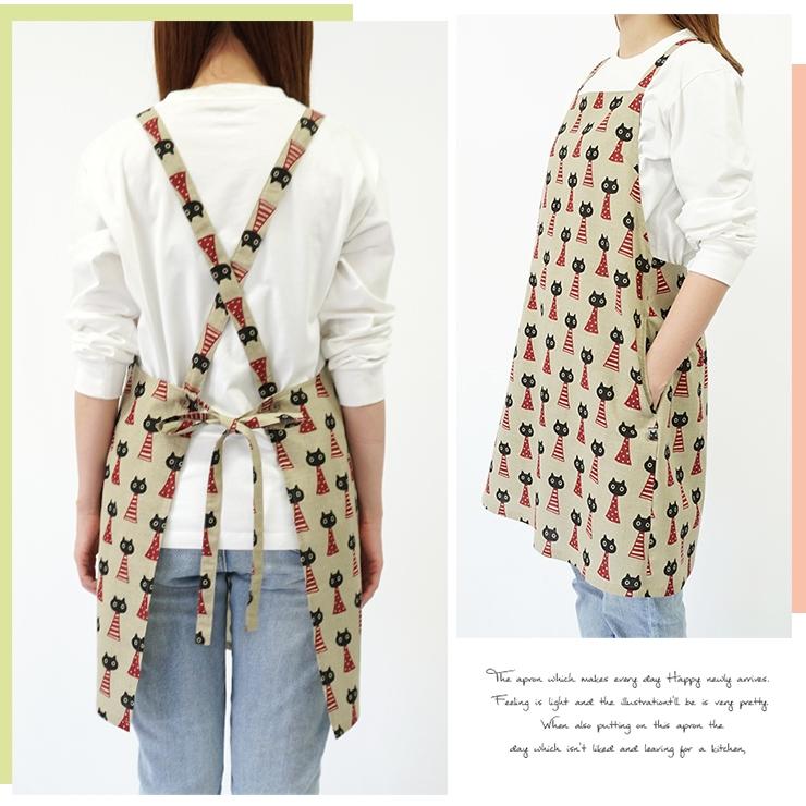 Atsuko Matano（アツコマタノ） マタノアツコ エプロン ブランド雑貨