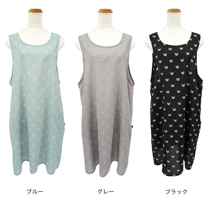 Atsuko Matano マタノアツコ エプロン チュニック ワンピース Atsuko Matano マタノアツコ エプロン チュニック ワンピース